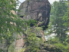 -汤旺河林海奇石景区