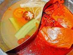 特色鸳鸯锅-大龙燚火锅(白石洲店)