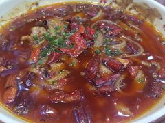 -易老妈蹄花.特色川菜(人民公园总店)