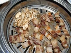 -青松馆韩国料理(香港中路佳世客店)