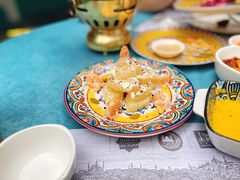 菠萝虾仁-苏坦土耳其西餐厅(玉林店)