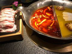 -湊湊火锅·茶憩(打浦桥日月光店)