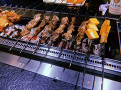 -白玉·朝鲜族烤串(南山店)
