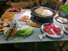 -正宗齐齐哈尔烤肉·齐牛哥鲜切炭火烤肉(杭州总店)