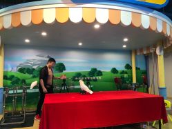 -酷嗒动物文化乐园(cutezoo西溪乐天城店)