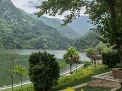 -秦岭终南山世界地质公园翠华山景区