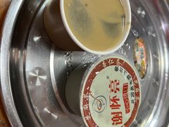 -谢怀亮芝麻茶