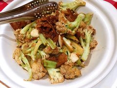 干锅花菜-西贝(东城万达广场店)