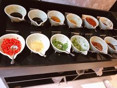 酱料台-湯系·煲汤手艺人(东二环泰禾广场店)