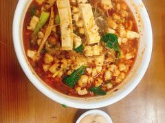 -刘信牛羊肉小炒泡馍(回民街店)