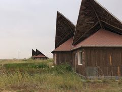 -亿利库布其七星湖沙漠生态旅游区