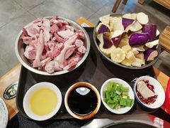 -炮爷东北铁锅炖(棠安路店)