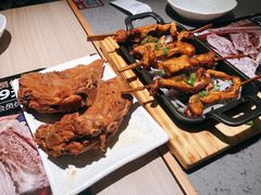 -大师兄·西北小馆(南沙万达广场店)