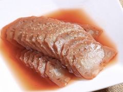 桂花糖藕-菲乐餐厅(三十年经营·湖滨路店)