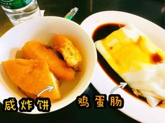 德昌咸煎饼-伍湛记 · 广州老字号(龙津中路店)