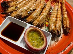 -辉记炭烧海鲜大排档·老字号(福田店)