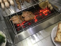 -小寒羊烧烤(凯瑞时代大厦店)