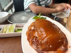 -北京老铺烤鸭(老城根店)
