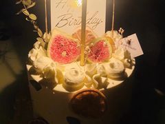 甜蜜物语动物奶油蛋糕-艾加柒克蛋糕茶歇甜品台(春熙路店)