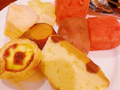 -三亚香格里拉-厨艺舞台·中餐美食·鲜活海鲜