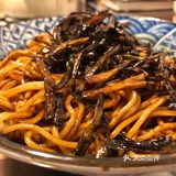 抽耳光不肯放的葱油拌面