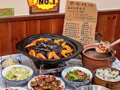 -藕妈妈老汉口家常菜(武汉天地店)
