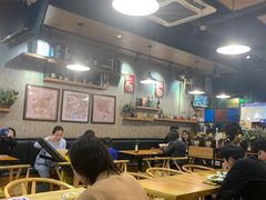 大堂-车沾巷·重庆老味豌杂面