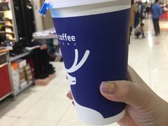 榛果拿铁-瑞幸咖啡(人民路店)