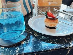 -时光吧·大堂吧·丽江和府洲际度假酒店