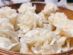 生煎猪肉雪花烧麦-龍聚祥烧麦馆(鼓楼店)