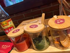 -南门四季铜锅涮肉(左家庄店)