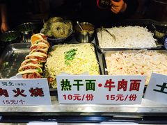 -河坊美食街(河坊街店)