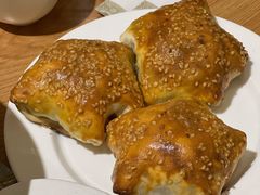 烤包子-中发源·清真餐厅(南油店)