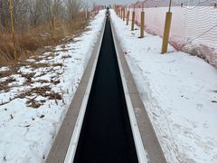 -北京西山滑雪场