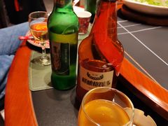 -柴火大院烤鸭民间菜