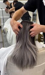 -3AM HAIR SALON烫发染发接发