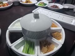 -羲和雅苑•北京烤鸭(国贸商城店)