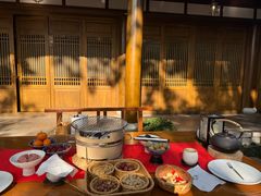 -鲤院·新中式美学·庭院餐厅(夫子庙店)