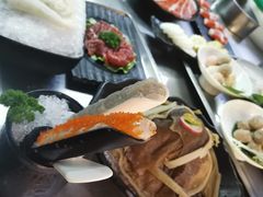 -马家斑.鲜鱼火锅(松湖万科店)
