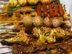 -为民烧烤吧.自贡爆炒菜(收录20年好店)