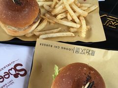 -龙治汉堡(中华城店)