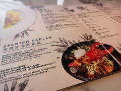 菜单-MOCUS莫卡斯餐厅(祥云小镇店)