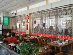 大堂-张记焖窑·十五年专注焖烤(雍和宫店)