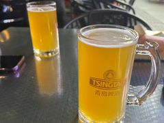 -青岛啤酒鲜啤吧(水围店)