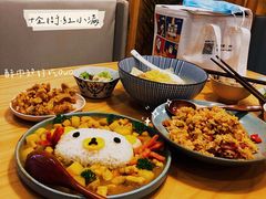 -红小满休闲餐厅(十全街店)