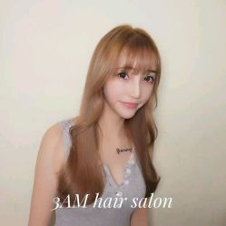 点击看大图 -3AM HAIR SALON烫发染发接发