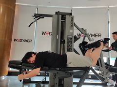-WEGYMER健萌健身(雅颂居馆)