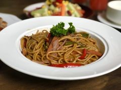 -昔士风中西餐厅(天河公园店)