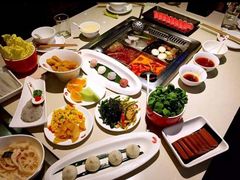 -海底捞火锅(龙湖三千集店)