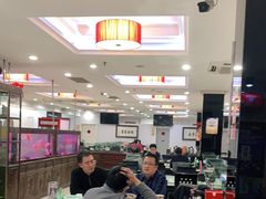 大堂-福禄财东北菜(珠江帝景店)